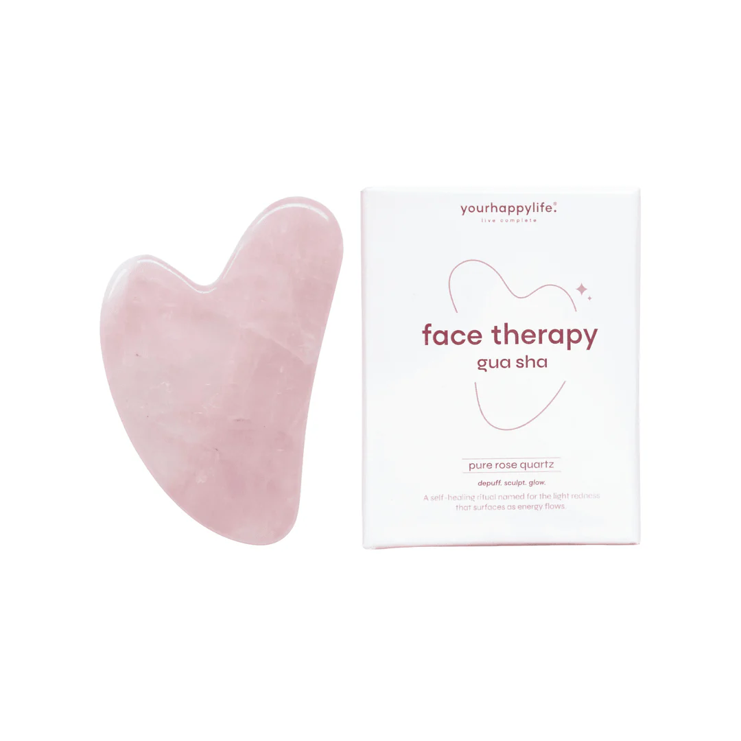 🎁 Face Therapy Gua Sha