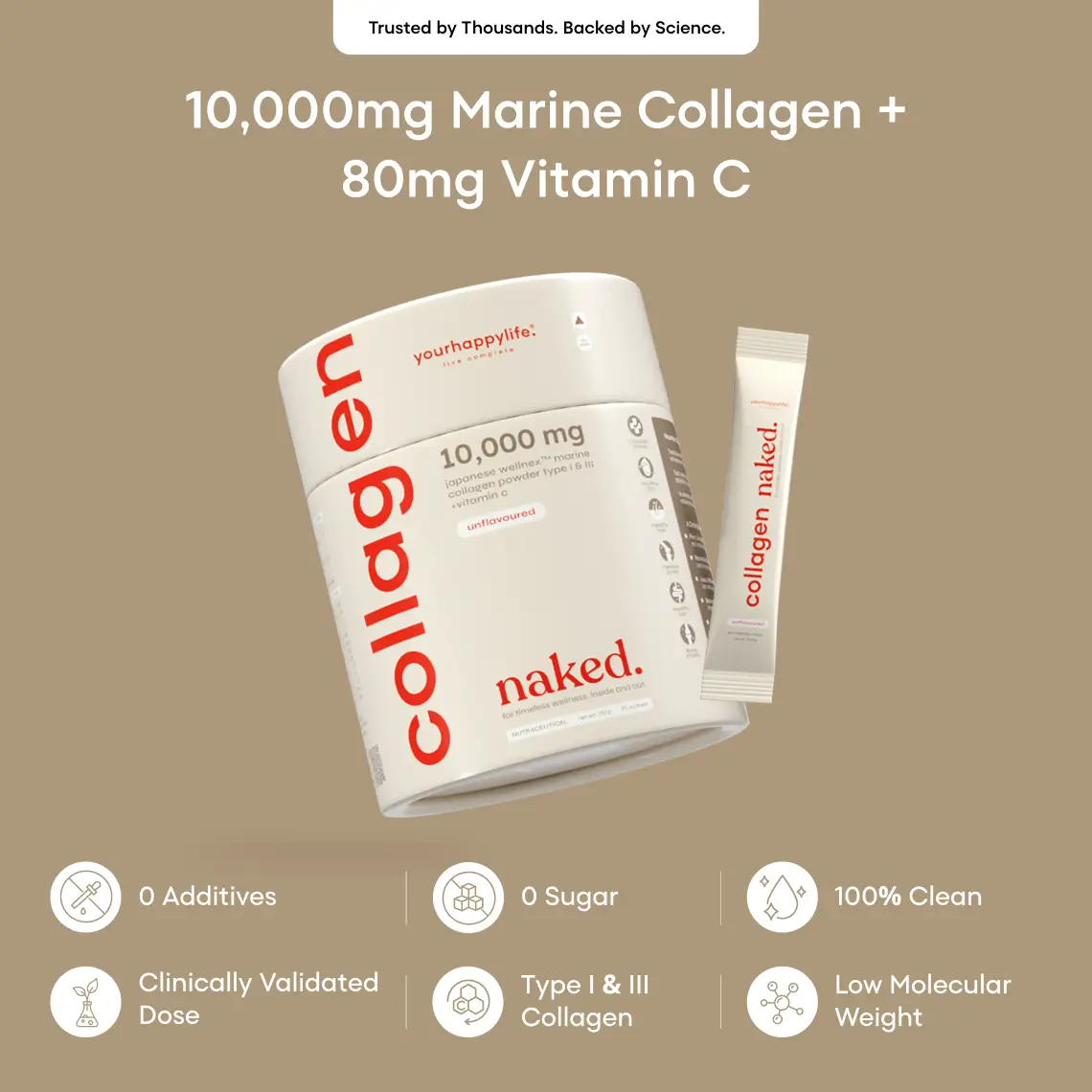 Naked Marine Collagen - Image 13