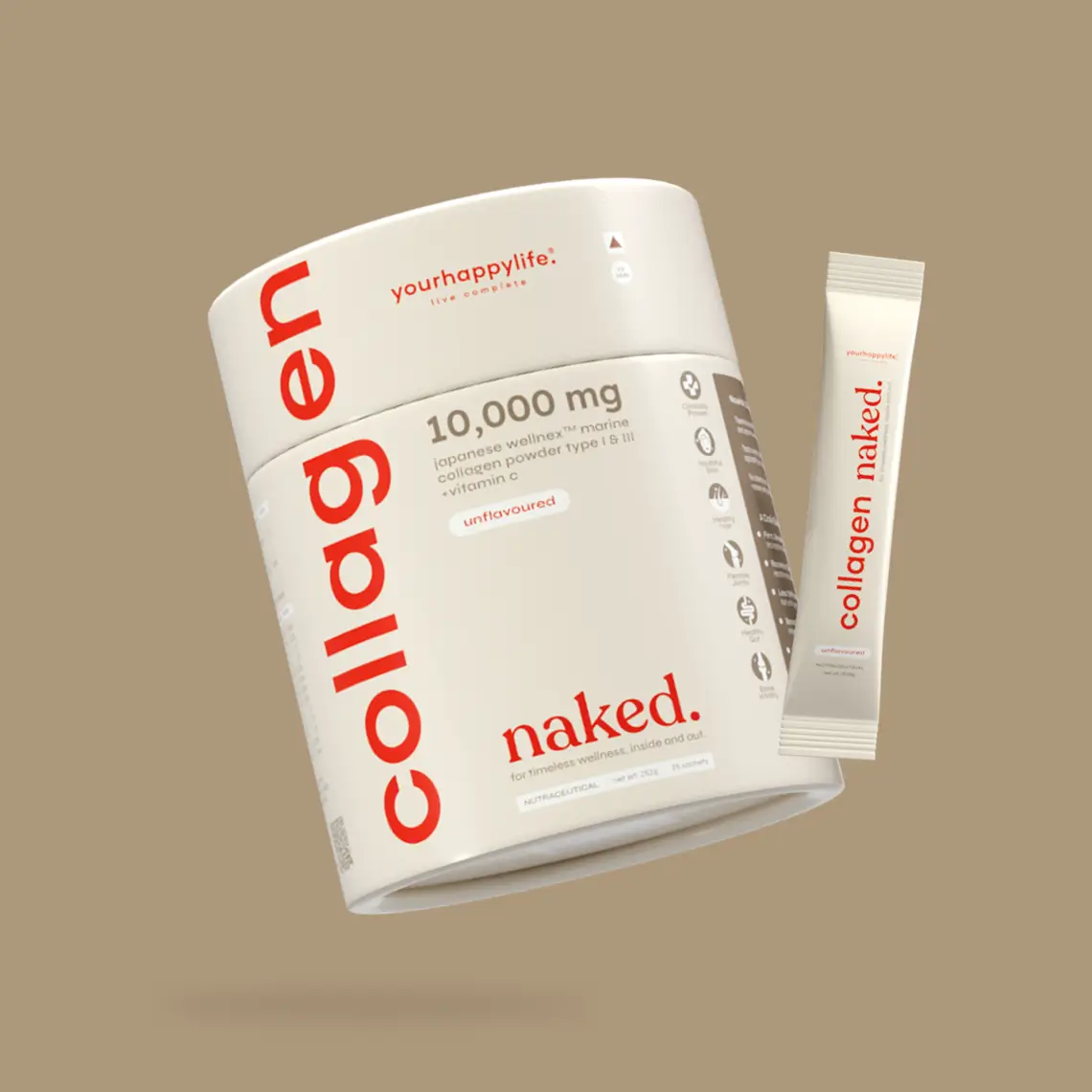 Naked Marine Collagen - Image 14