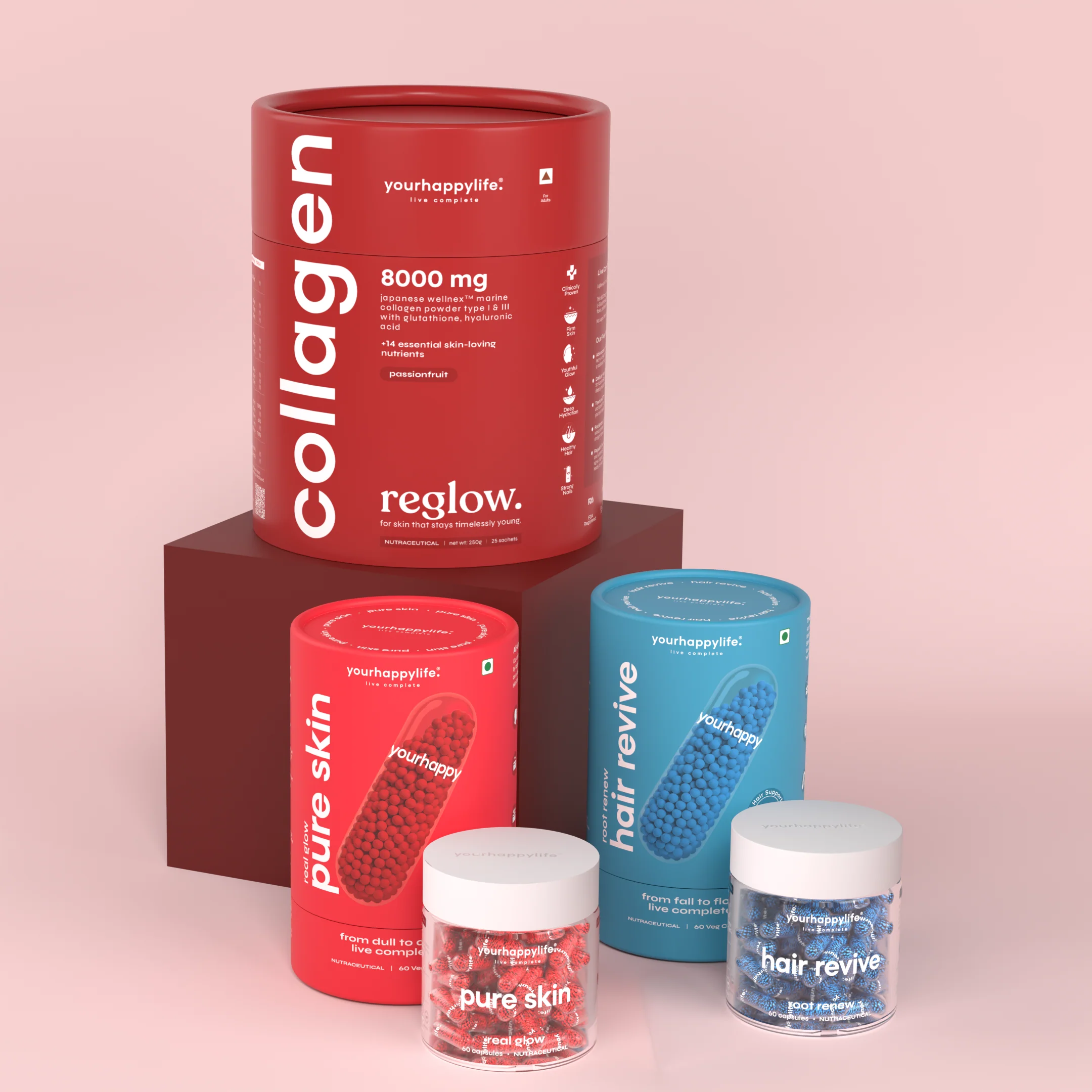 Beauty Essentials Stack - Image 13
