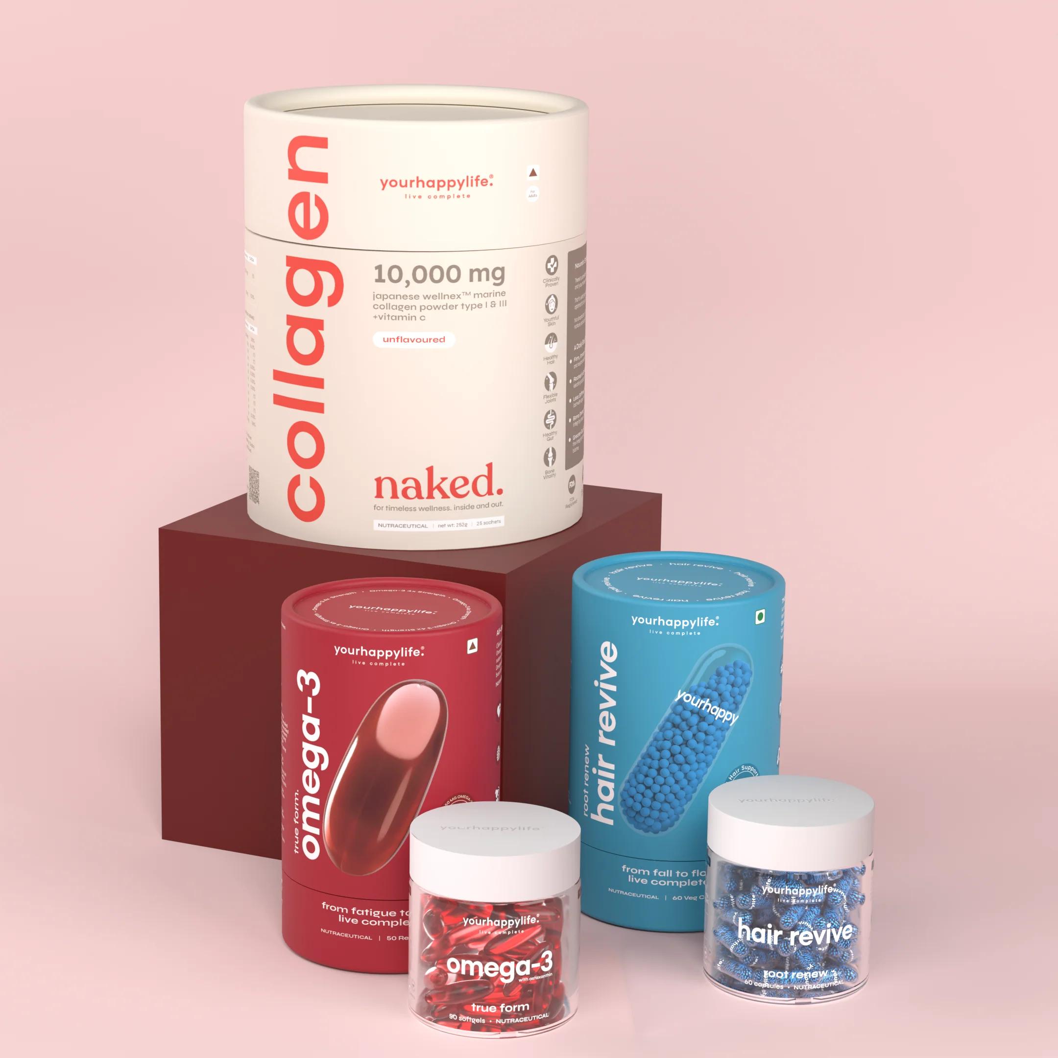 Hair Essentials Stack - Image 11