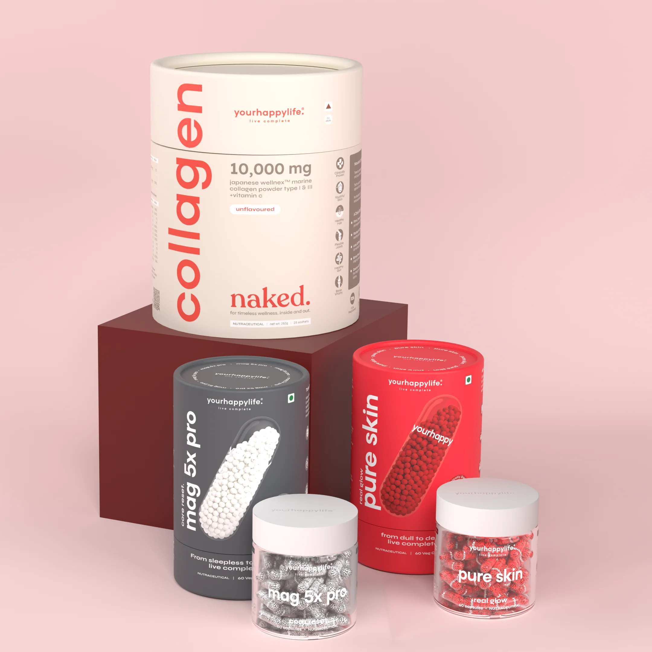 Skin Transformation Stack - Image 17