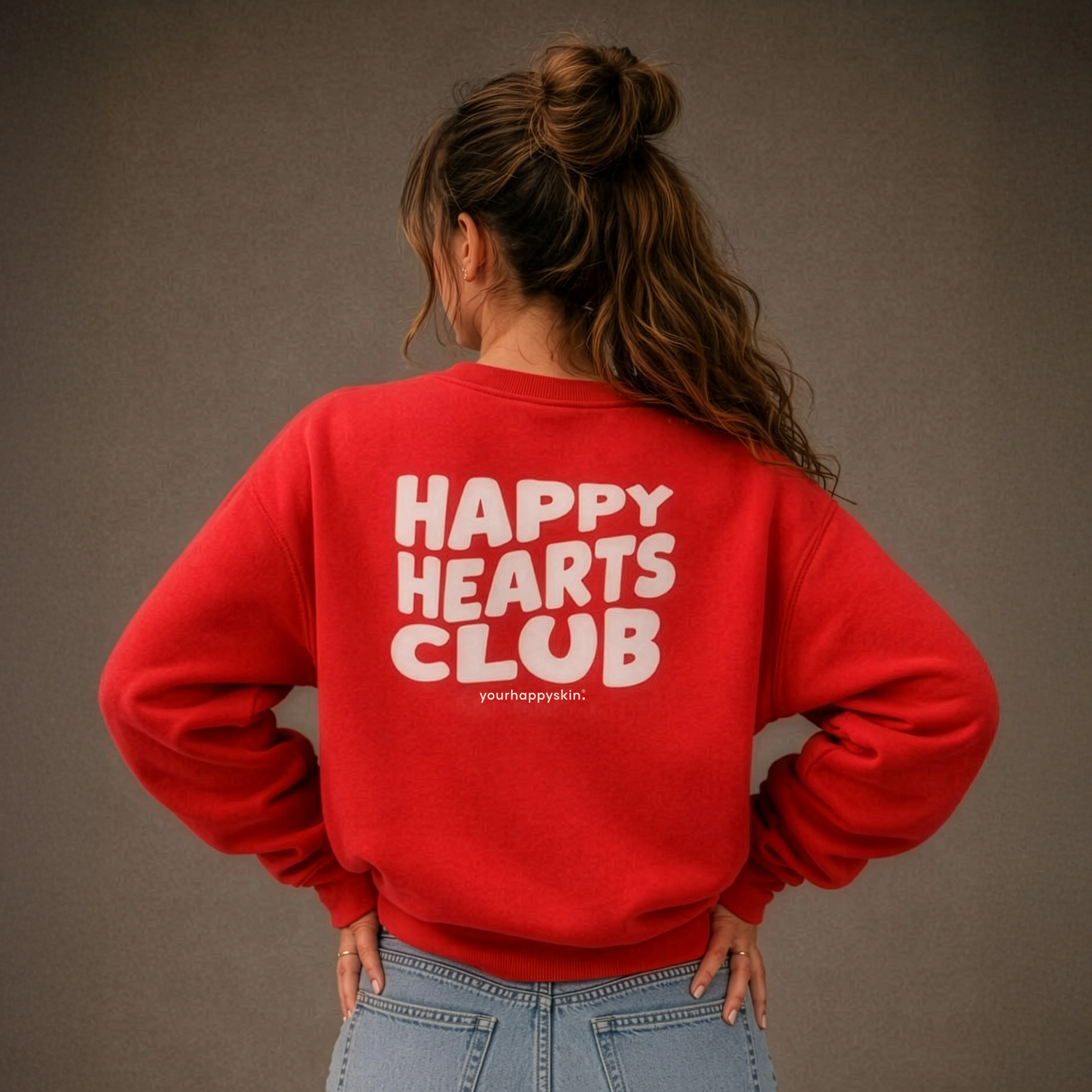 YourHappy Sweatshirts - Image 3